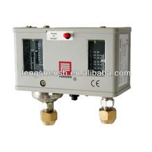 refrigeration system pressure control switch